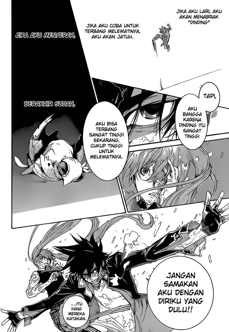 Air Gear Chapter 339 Bahasa Indonesia